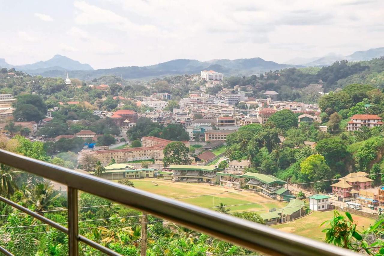 Mount Palace Kandy Exteriér fotografie