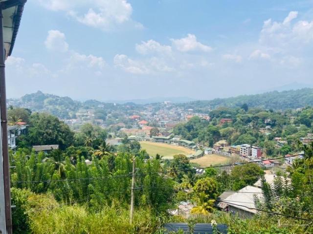 Mount Palace Kandy Exteriér fotografie