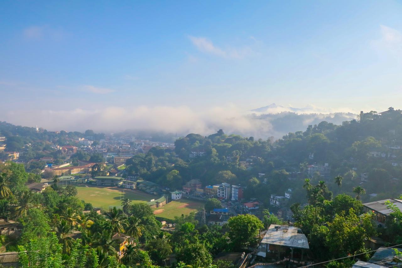 Mount Palace Kandy Exteriér fotografie