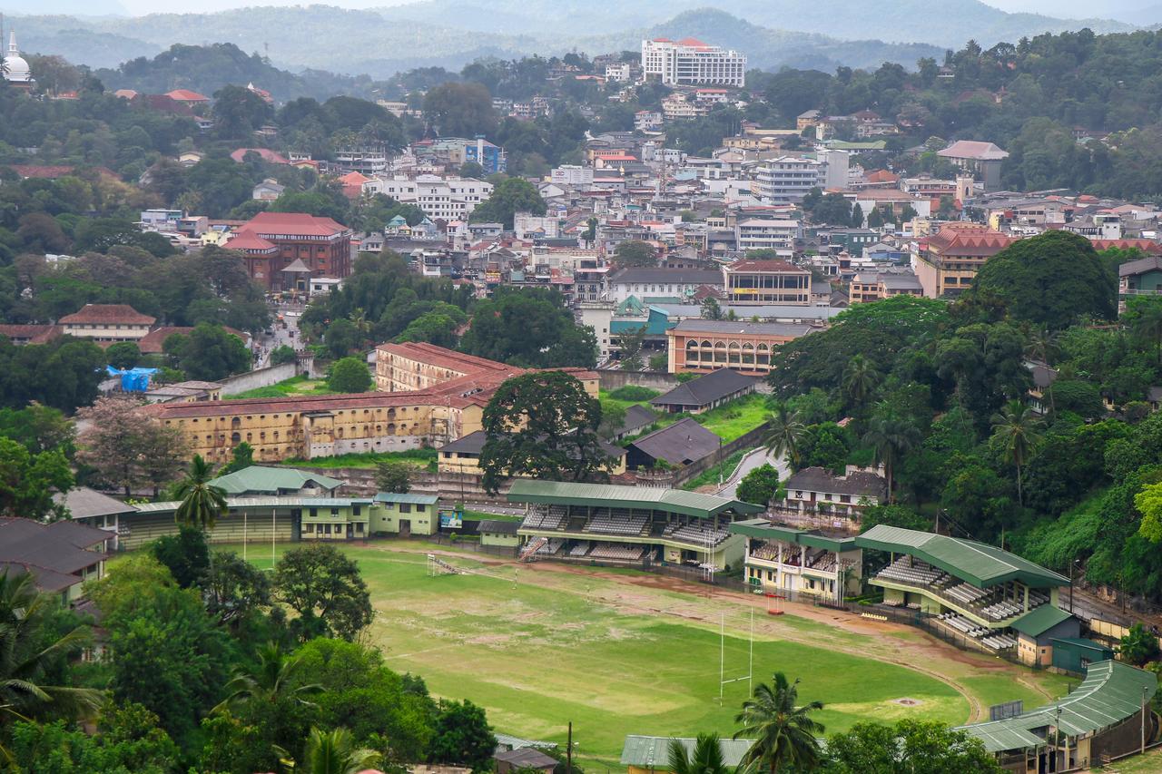 Mount Palace Kandy Exteriér fotografie